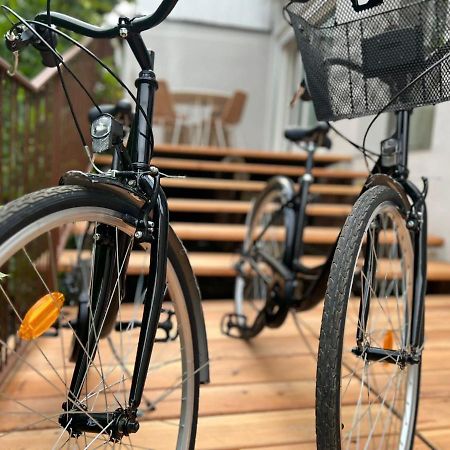 Studio 14 - Due Biciclette Incluse Treviso Zewnętrze zdjęcie