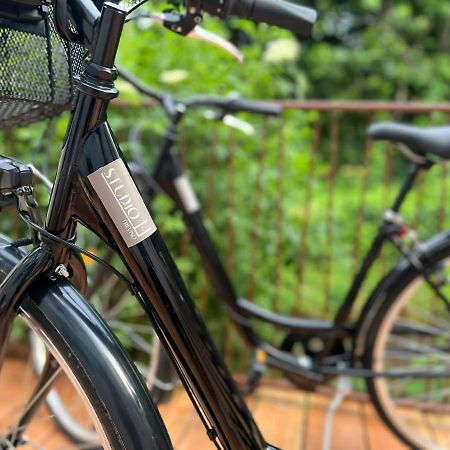 Studio 14 - Due Biciclette Incluse Treviso Zewnętrze zdjęcie