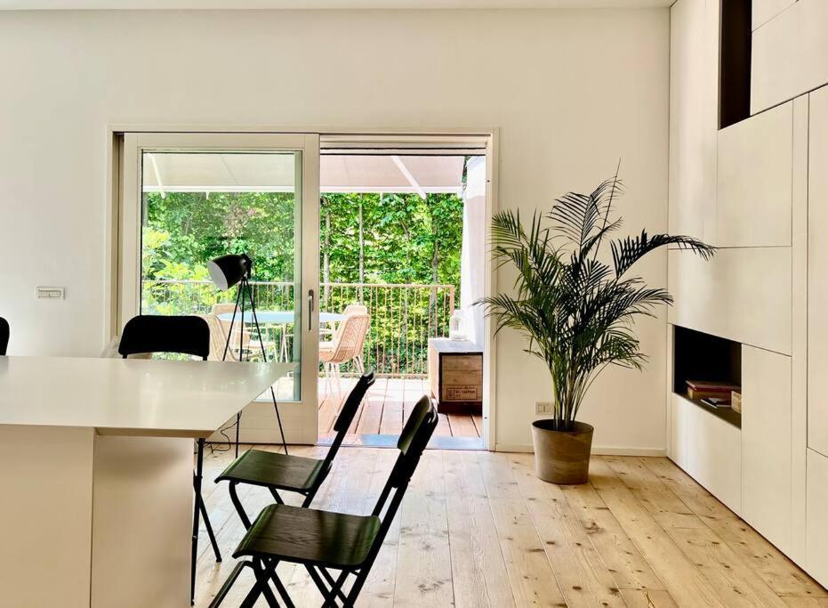 Studio 14 - Due Biciclette Incluse Treviso Zewnętrze zdjęcie