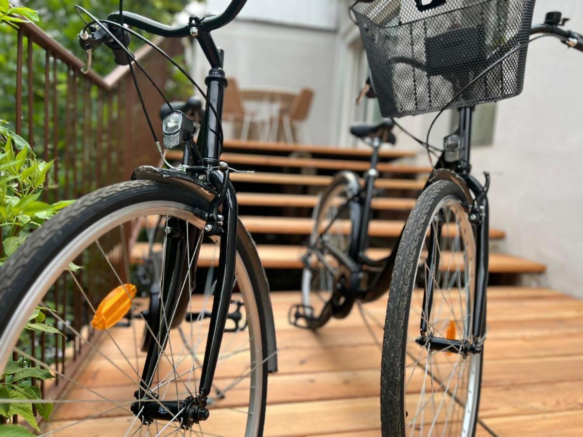 Studio 14 - Due Biciclette Incluse Treviso Zewnętrze zdjęcie